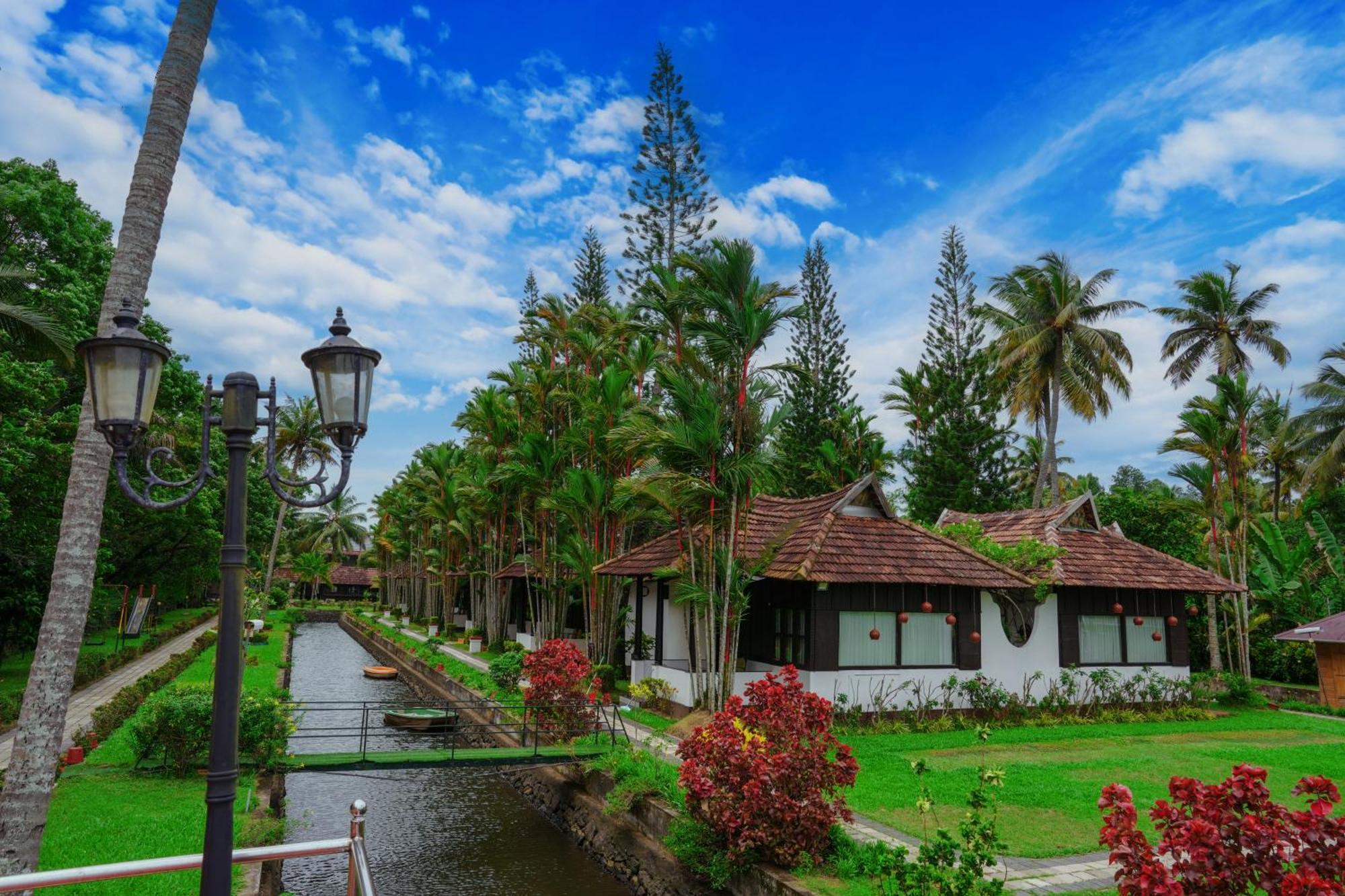 Paradise Heritage Resort Kumarakom Dış mekan fotoğraf