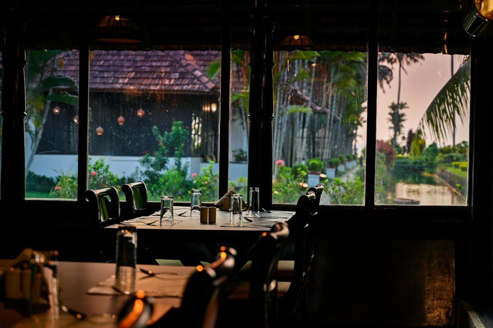 Paradise Heritage Resort Kumarakom Dış mekan fotoğraf