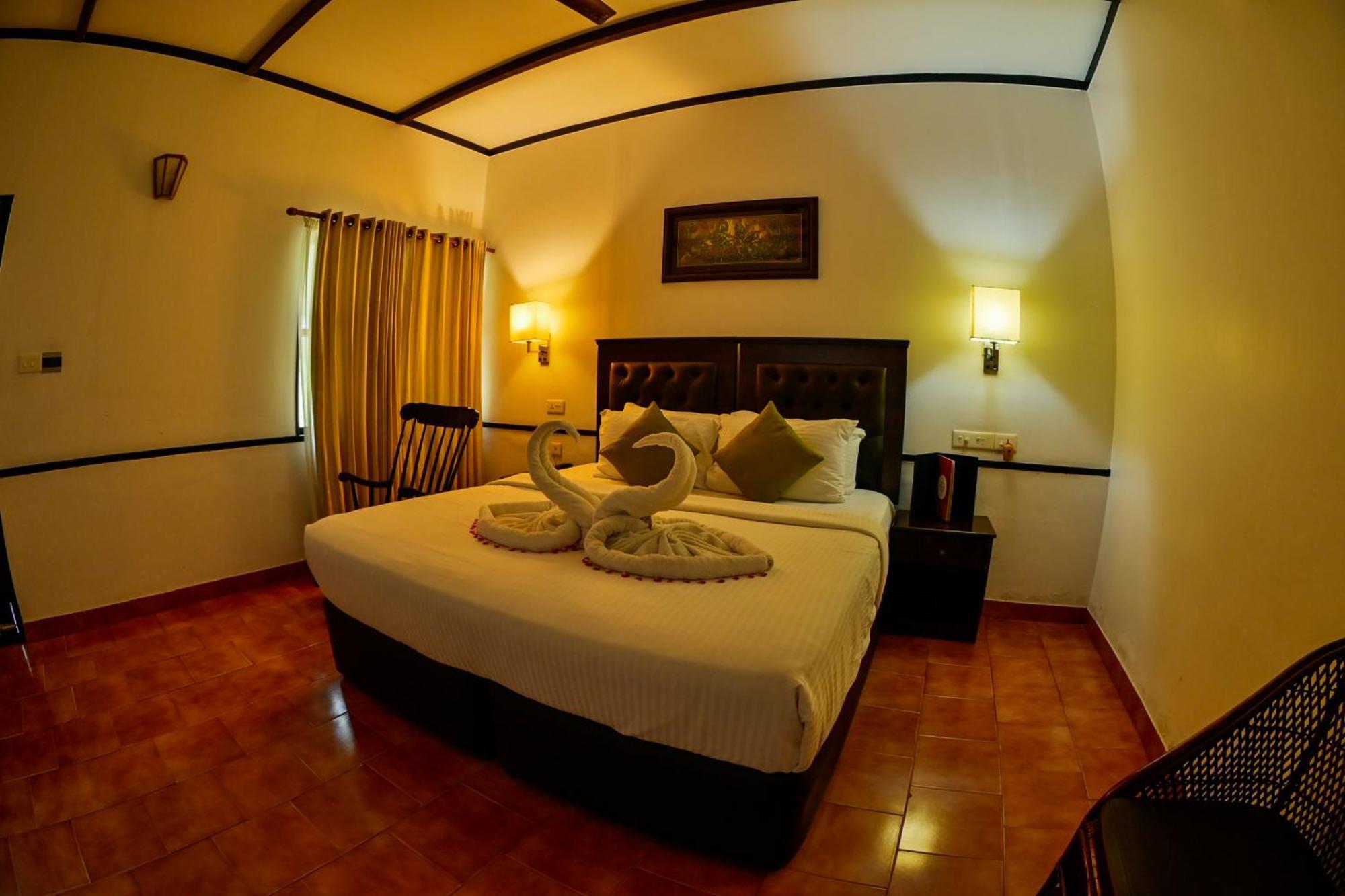 Paradise Heritage Resort Kumarakom Dış mekan fotoğraf