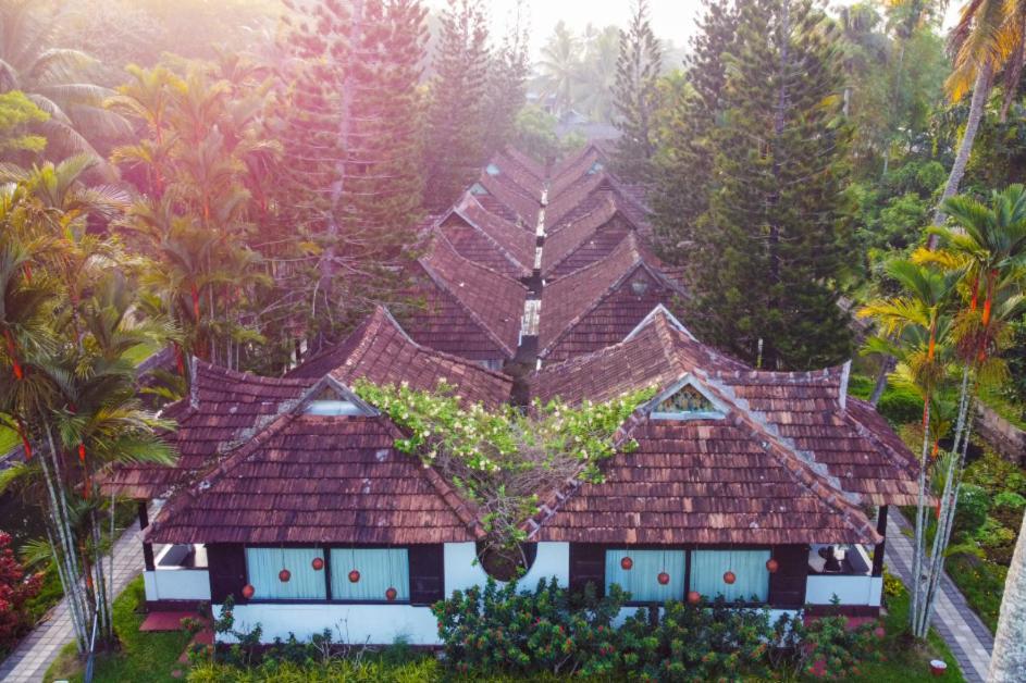 Paradise Heritage Resort Kumarakom Dış mekan fotoğraf