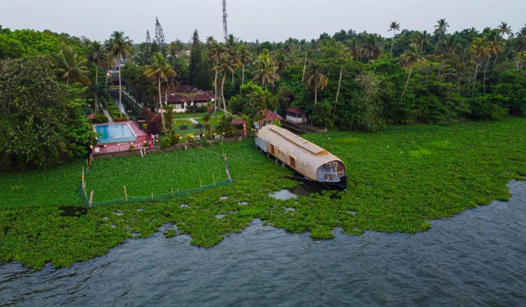 Paradise Heritage Resort Kumarakom Dış mekan fotoğraf